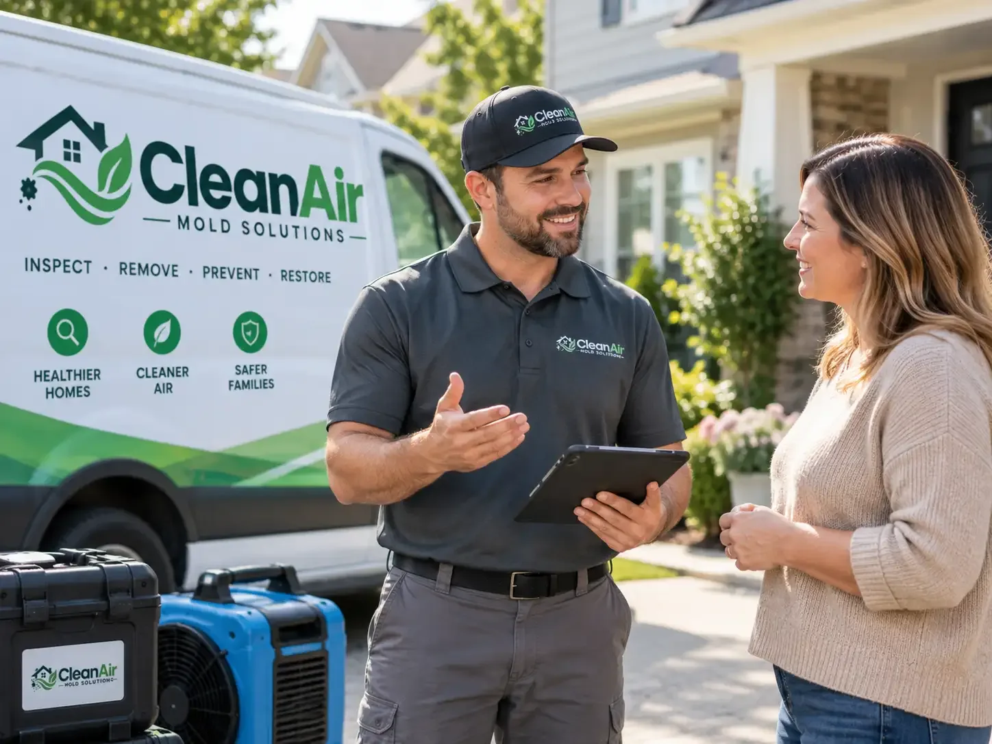Mold Remediation Chenango Forks, NY FAQs